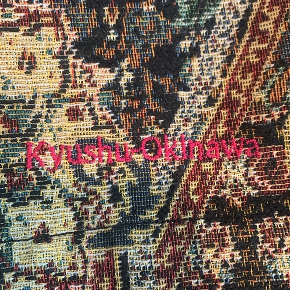 Men’s River Island tapestry pull on shorts Size 34 - Picture 4 of 12